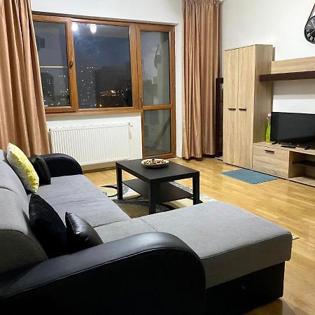 Sky Modern 1 Bedroom Apt W Free Parking Бухарест Экстерьер фото