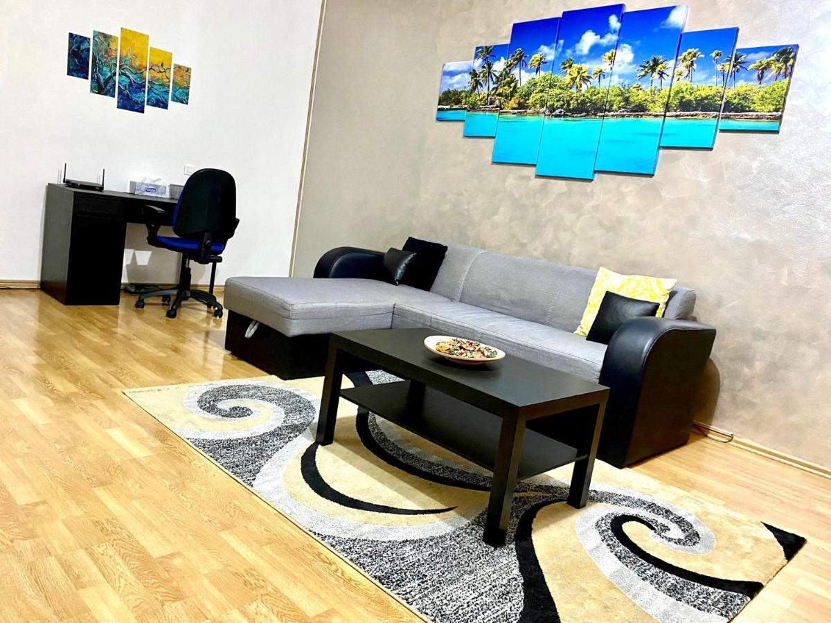 Sky Modern 1 Bedroom Apt W Free Parking Бухарест Экстерьер фото